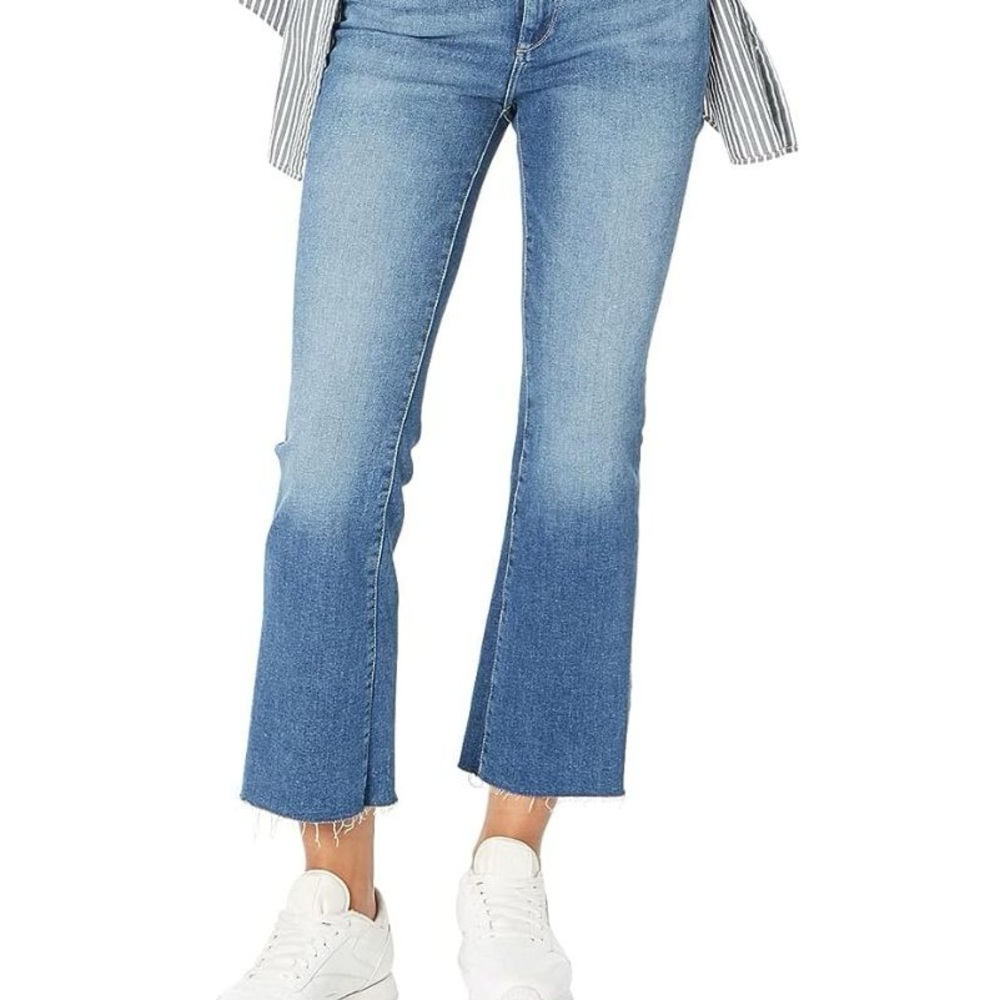 DL1961 Bridget Boot High Rise Intrasculpt Jean